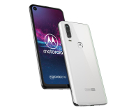 Motorola One Action 4/128GB Dual SIM biały + etui - 511153 - zdjęcie 7